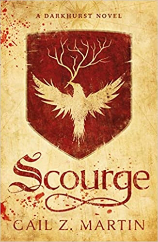 Scourge: A Darkhurst Novel, Book One