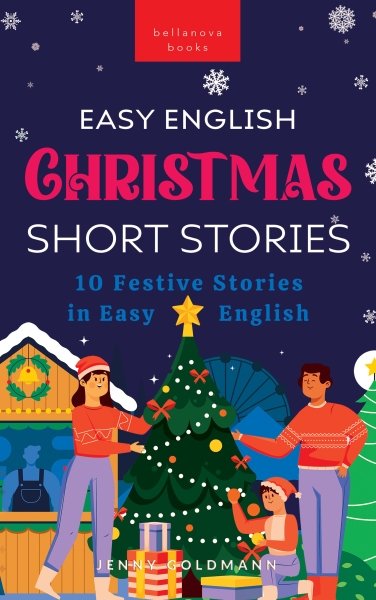 Easy English Christmas Short Stories