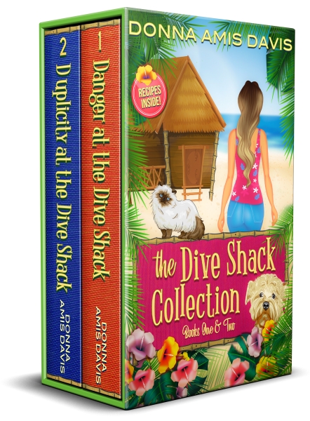 The Dive Shack Collection: Books 1 & 2
