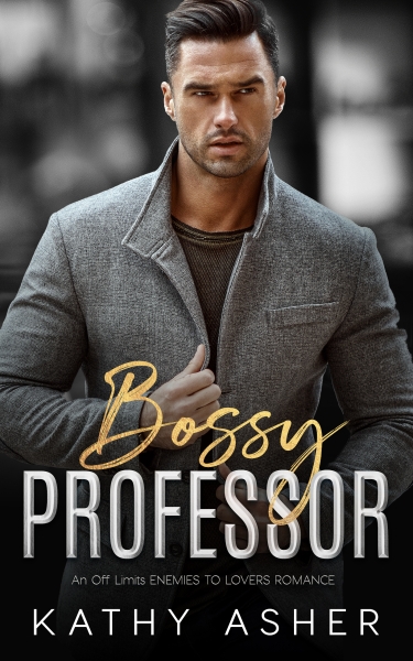 Bossy Professor