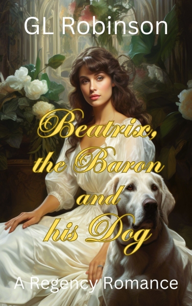 Beatrix, the Baron and His Dog