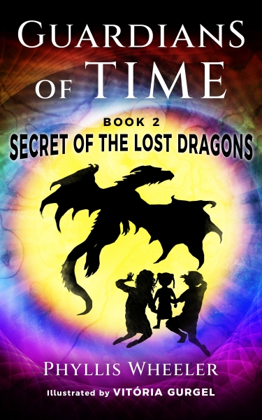 Secret of the Lost Dragons, Book 2 of Guardians of Time