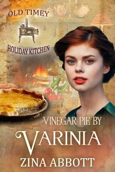 Vinegar Pie by Varinia