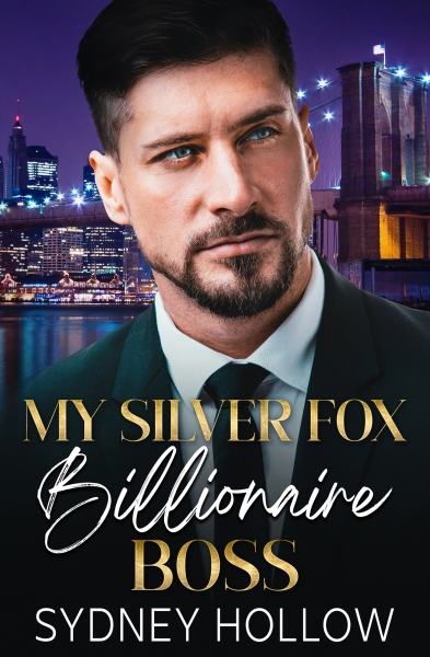 My Silver Fox Billionaire Boss
