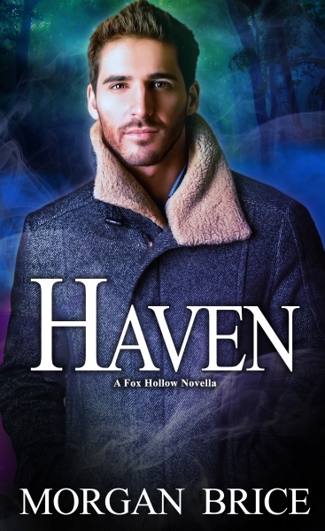 Haven: A MM Paranormal Mystery Romance
