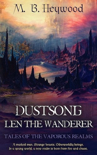 Dustsong: Len the Wanderer