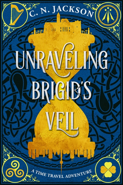 Unraveling Brigid's Veil: A Historical Time Travel Adventure