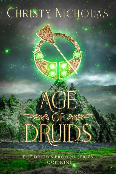 Age of Druids: An Irish Historical Fantasy