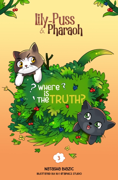 Lilly-Puss and Pharaoh: Where Is The Truth?