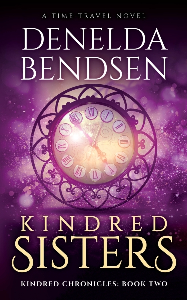 KINDRED SISTERS book two of KINDRED CHRONICLES