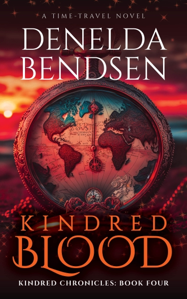 KINDRED BLOOD book four KINDRED CHRONICLES