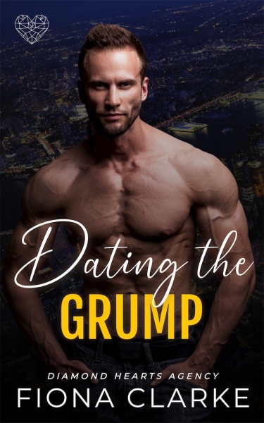 Dating the Grump: An age gap, Instalove Romance