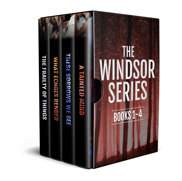 The Windsor Series Box Set 1