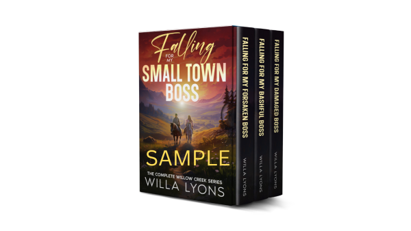 Falling For My Small Town Boss Sample