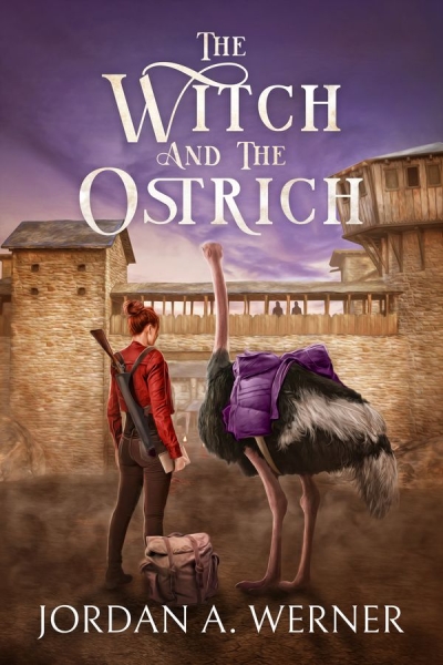 The Witch and the Ostrich