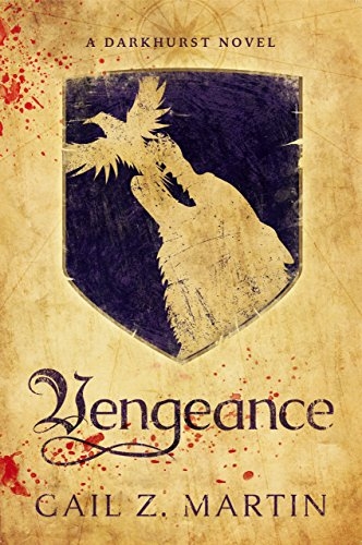 Vengeance: Darkhurst Book 2