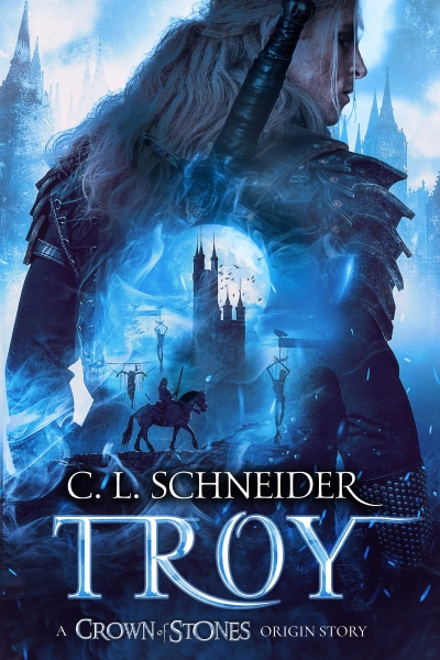 Troy: A Crown of Stones Origin Story
