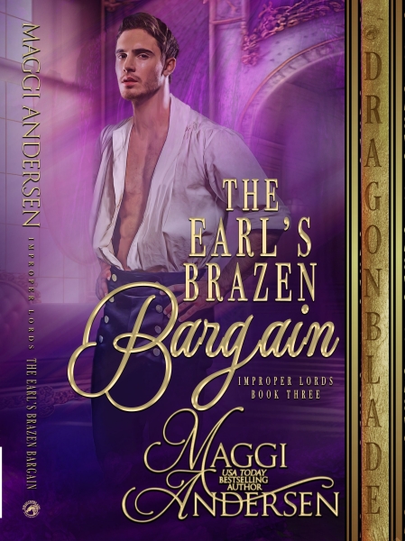 The Earl's Brazen Bargain