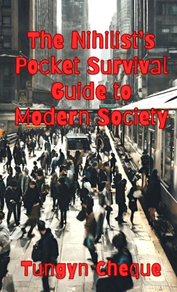 The Nihilist's Pocket Survival Guide to Modern Society