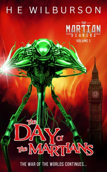 The Martian Diaries: Vol.1 The Day Of The Martians