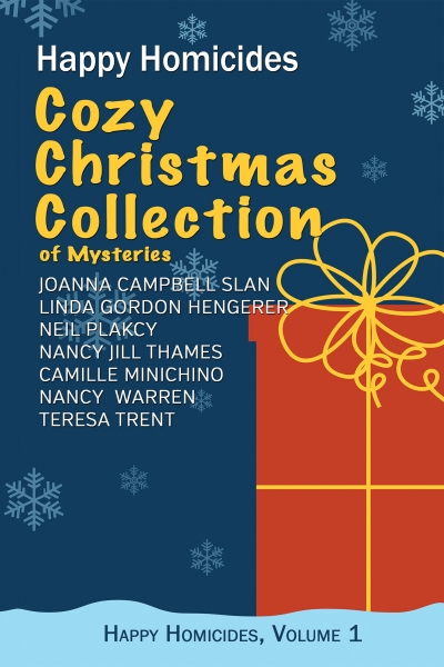 Happy Homicides: Cozy Christmas Collection of Mysteries