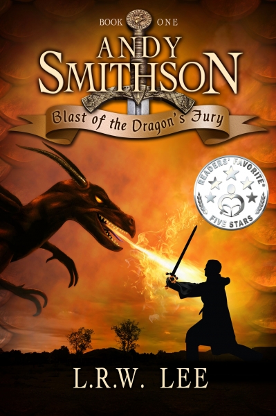 Blast of the Dragon's Fury (And Smithson, Book One)