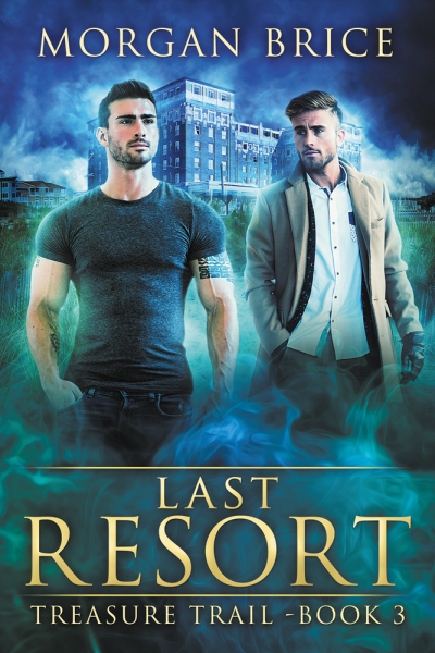 Last Resort: Treasure Trail Book 3