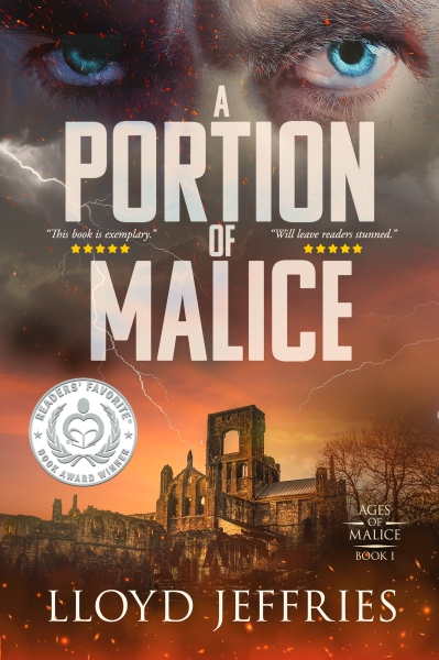 A Portion of Malice (Ages of Malice, Book I)