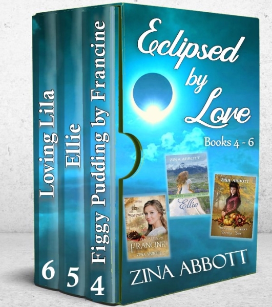 Eclipsed by Love, Books 4-6