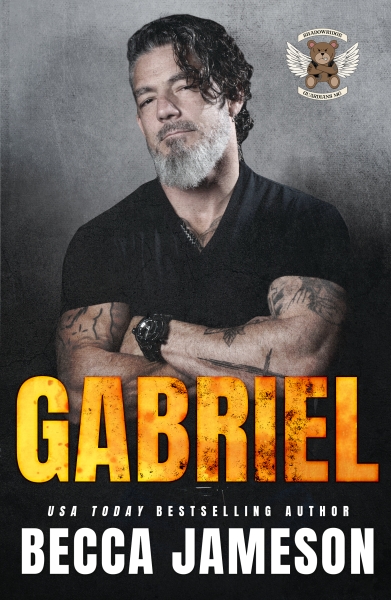 Gabriel: Shadowridge Guardians MC book 5