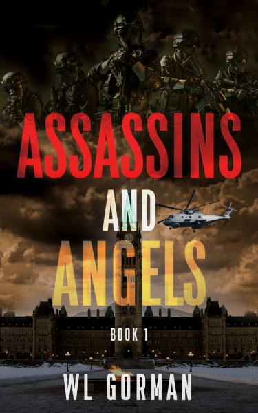 Assassins And Angels Book 1