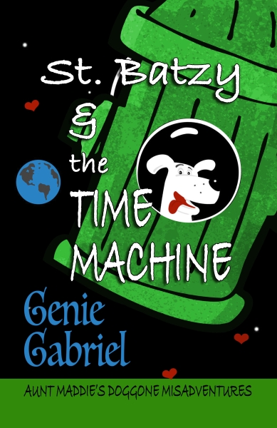St. Batzy & the Time Machine