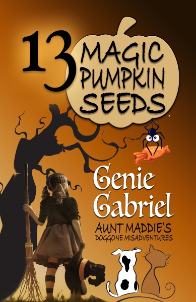 Thirteen Magic Pumpkin Seeds