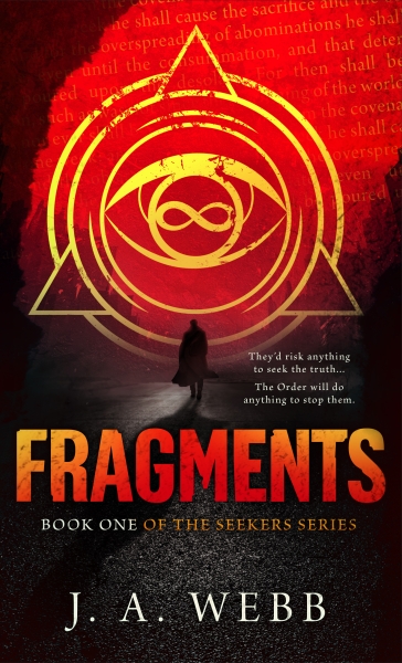 Fragments- The Seekers Series Book 1