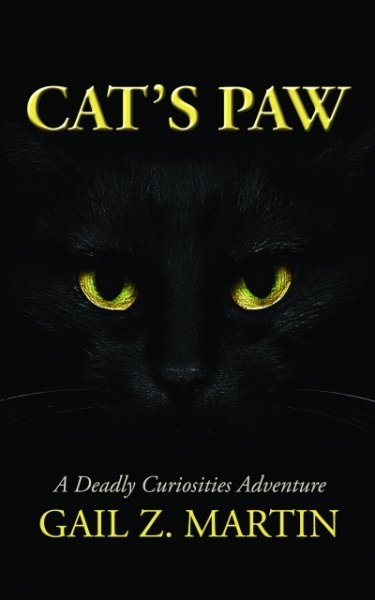 Catspaw: A Deadly Curiosities story