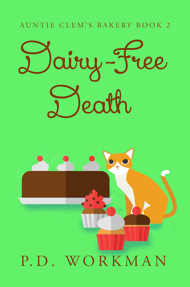 DairyFree Death