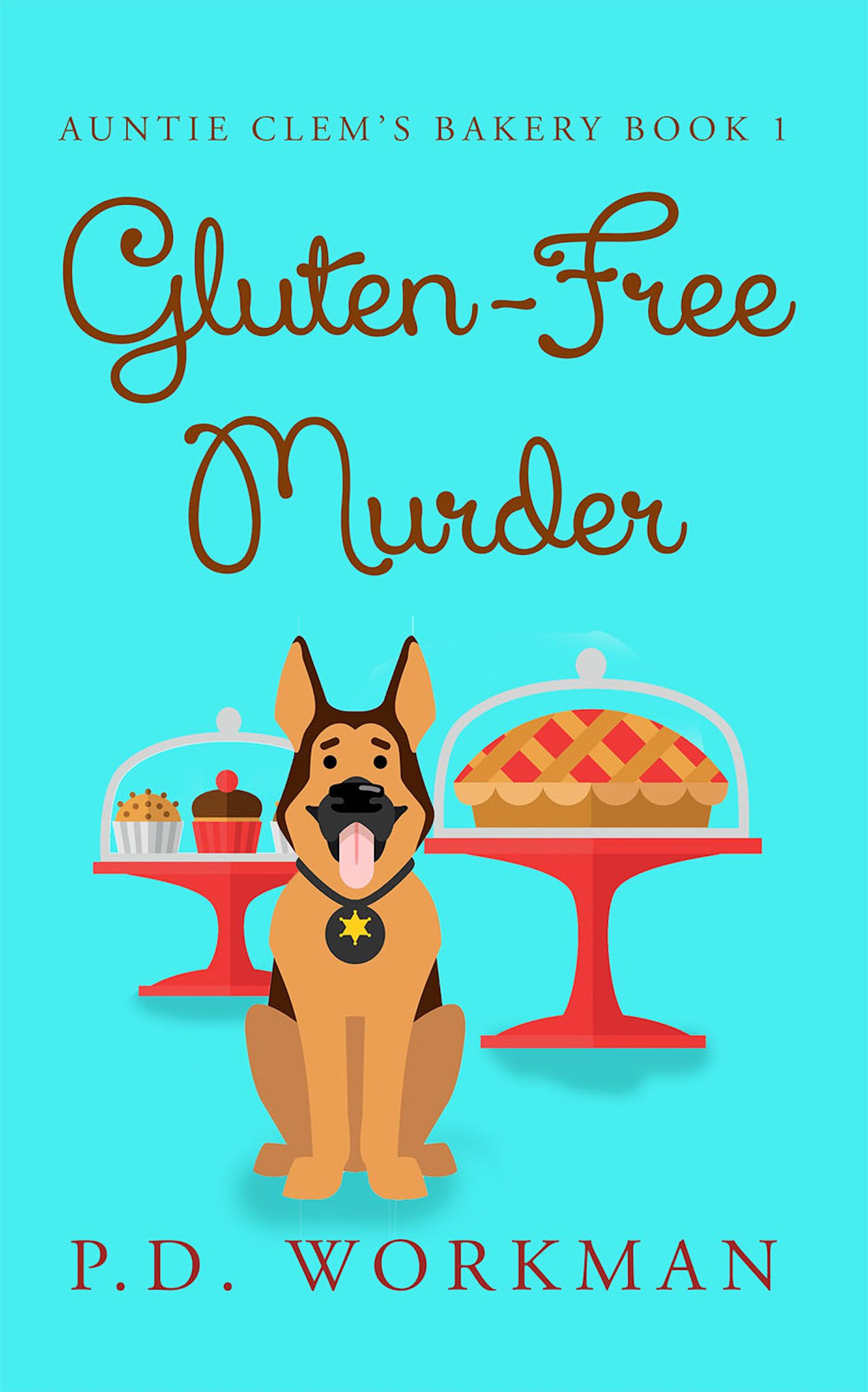 Gluten Free Murder