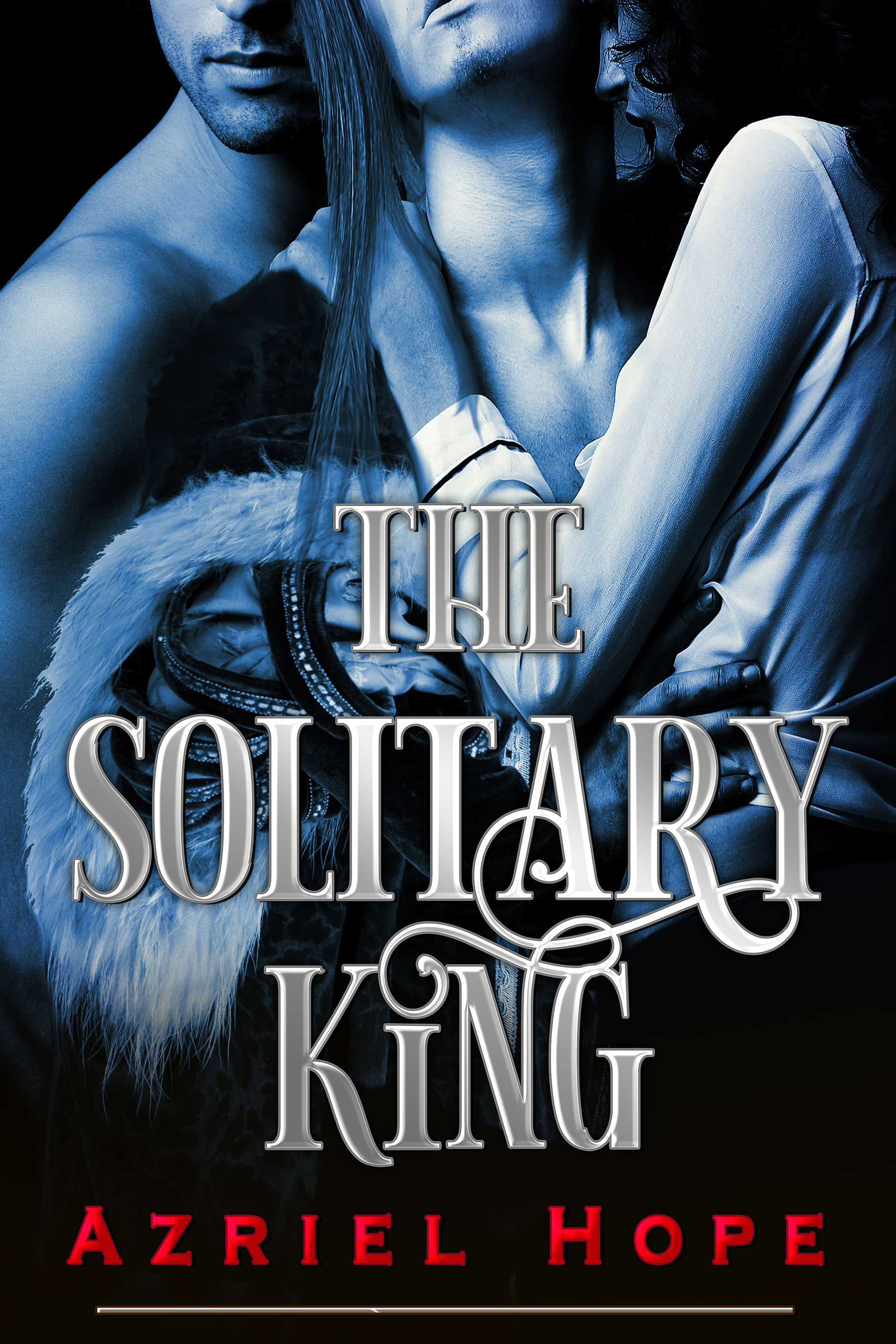 The Solitary King Mmf Bisexual Menage Romance 