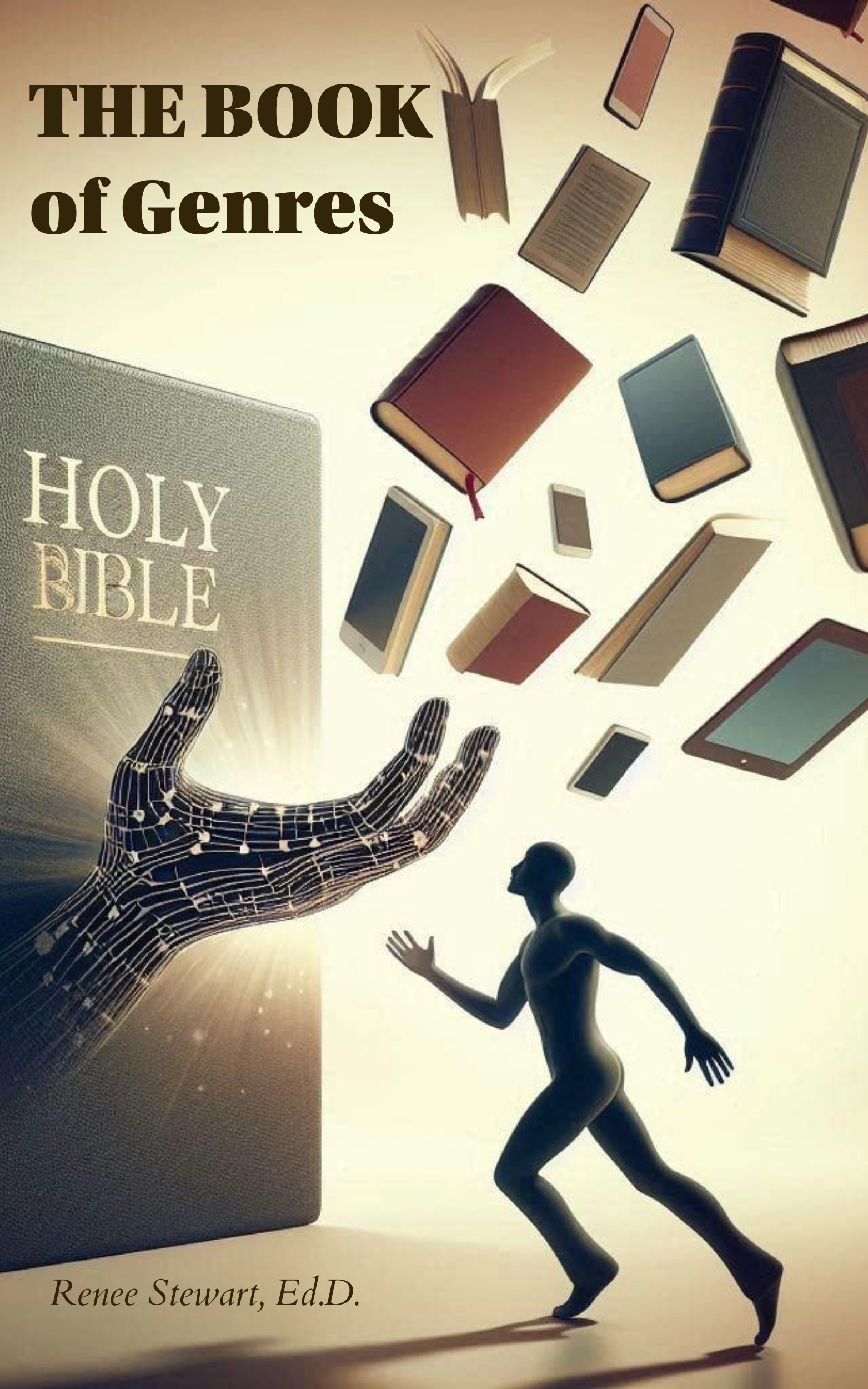 THE BOOK of Genres: A curated compilation of scripture-based articles, blogs, journals, and other resources for reading… by Stewart Renee