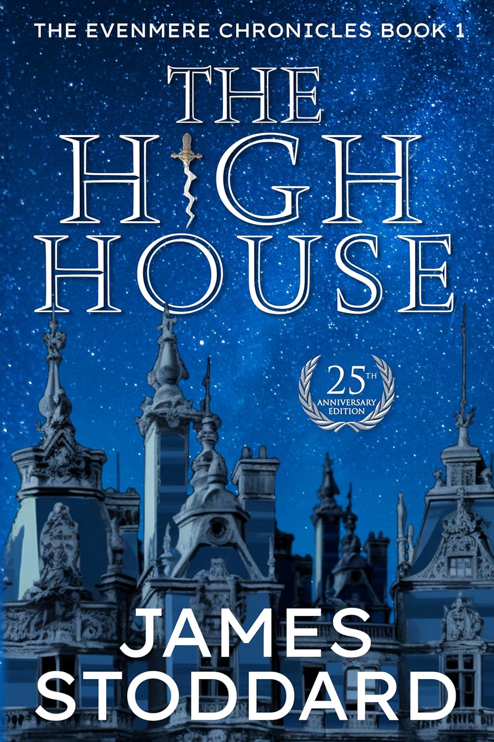 The High House by James Stoddard
